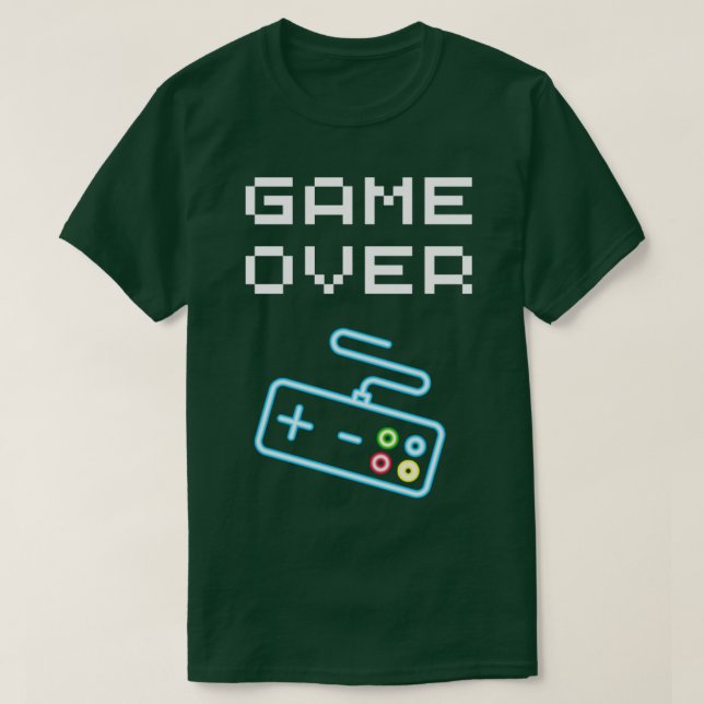 Camiseta Jogo sobre13 (Frente do Design)