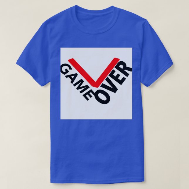 Camiseta Jogo sobre19 (Frente do Design)