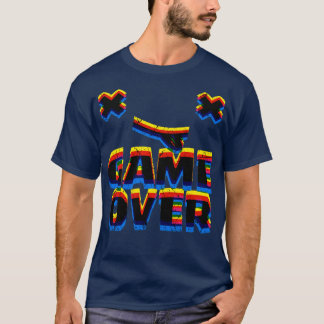 Camiseta Jogo sobre21