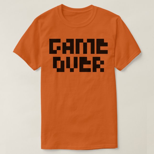 Camiseta Jogo sobre 1 (Frente do Design)