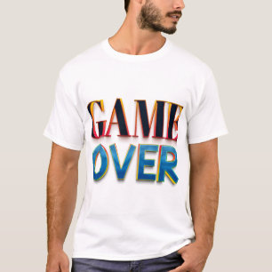 Camiseta Jogo Sobre - Alcance Seu Estilo