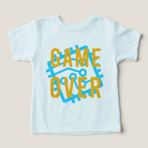 Camiseta Jogo sobre Circuito Digital