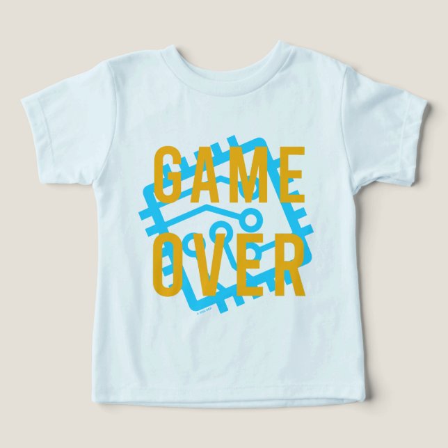 Camiseta Jogo sobre Circuito Digital (Design frontal)