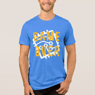 Camiseta Jogo sobre Circuito Digital