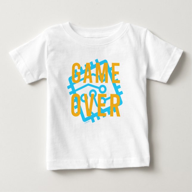 Camiseta Jogo sobre Circuito Digital (Frente)