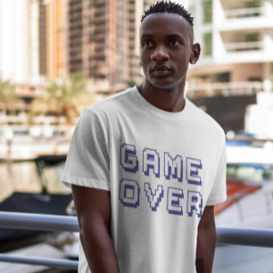 Camiseta Jogo sobre Cotação