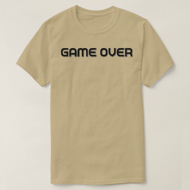 Camiseta Jogo sobre Design (Frente do Design)