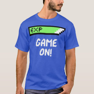 Camiseta Jogo sobre jogos
