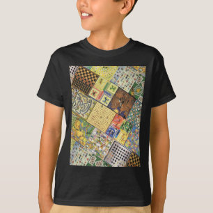 Camiseta Jogo sobre!  Jogos de mesa