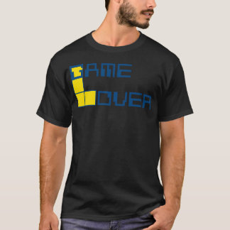 Camiseta Jogo sobre o Lame Lover