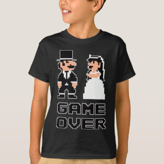 Camiseta Jogo Sobre o Padrinho de casamento Humor G de Casa