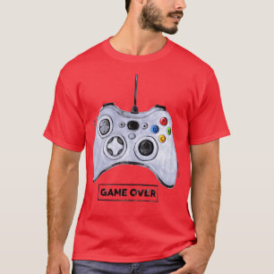 Camiseta Jogo sobre X