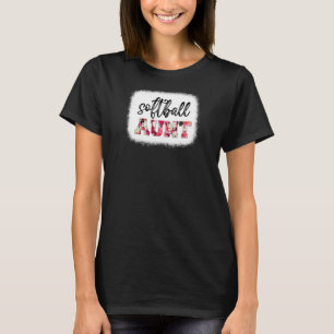 Camiseta Jogo Softball Tia Softball Dia Vi