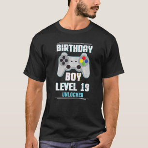 Camiseta Jogo Vi De Garoto Com 19 Anos De Idade