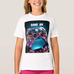 Camiseta Jogo Vibrante