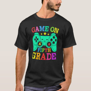 Camiseta Jogo Vintage No 1º Dia Do 5
