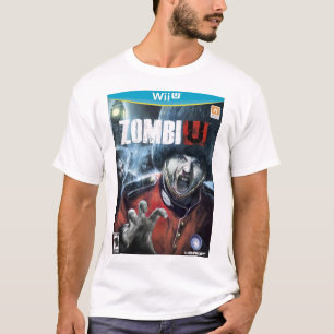 Camiseta Jogo Zombi ZombiU 