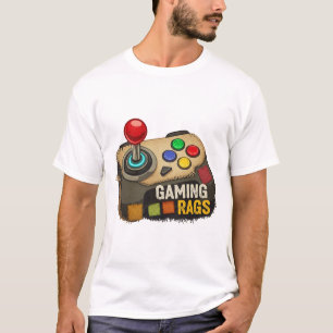 Camiseta Jogos