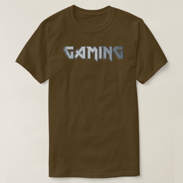 Camiseta Jogos (Frente do Design)