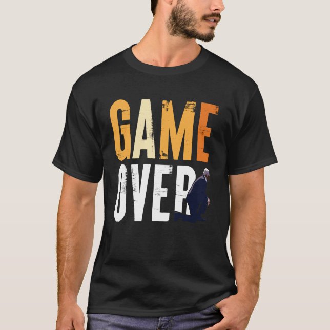 Camiseta Jogos (Frente)