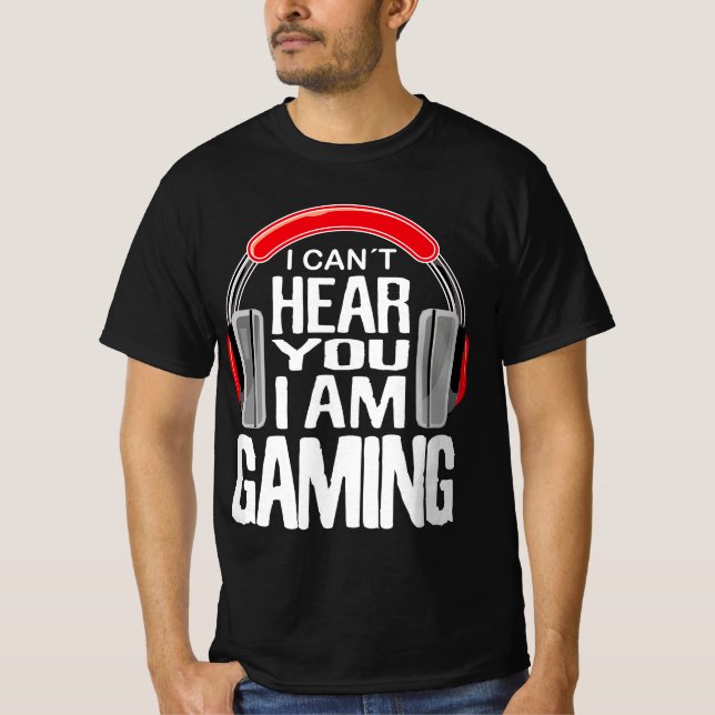 Camiseta Jogos (Frente)