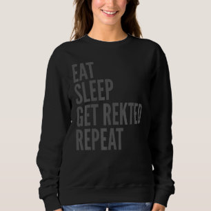Camiseta Jogos adormecidos Rekat Repetir