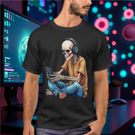 Camiseta Jogos Até O Grave