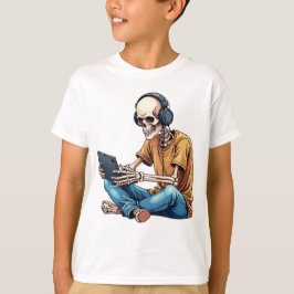 Camiseta Jogos Até O Grave