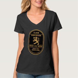 Camiseta Jogos das Terras Altas de Ancestralidade Escocesa