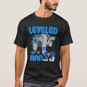 Camiseta Jogos de Aniversário Engraçado para 13 - Bar Mitzv