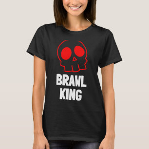 Camiseta Jogos de Brawl King Brawling 20