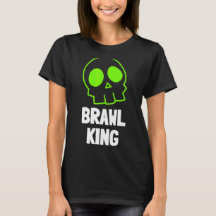 Camiseta Jogos de Brawl King Brawling 22