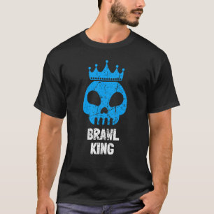 Camiseta Jogos de Brawling King Brawling 3