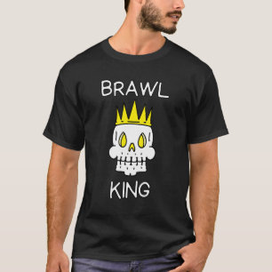 Camiseta Jogos de Brawling King Brawling 6