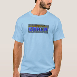 Camiseta Jogos de Cali