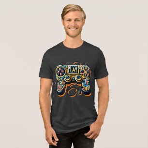 Camiseta Jogos de camiseta.