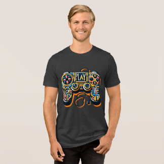 Camiseta Jogos de camiseta.