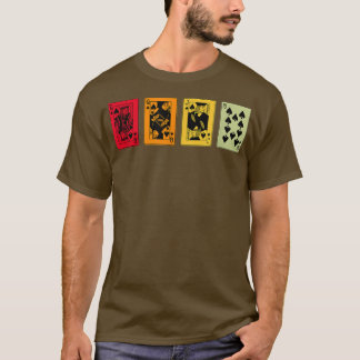 Camiseta Jogos de Conselho Gráficos Retroativos Jogos de Ca