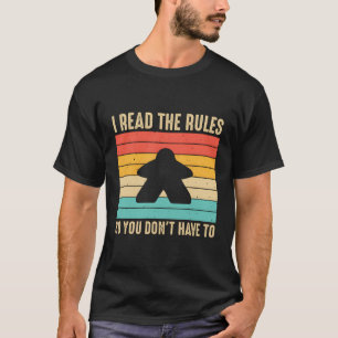 Camiseta Jogos De conselho Para Jogadores De Gamers Tableto