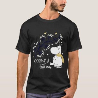 Camiseta Jogos de Inverno do Vale de Moomin! Esportes Mymbl