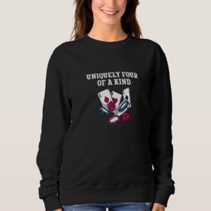 Camiseta Jogos de Jogo de Poker do Texas Holdem 54