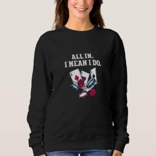 Camiseta Jogos de Jogo de Poker do Texas Holdem 68
