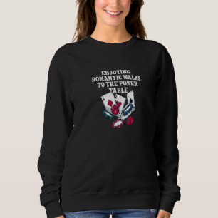 Camiseta Jogos de Jogo do Texas Holdem Poker 6