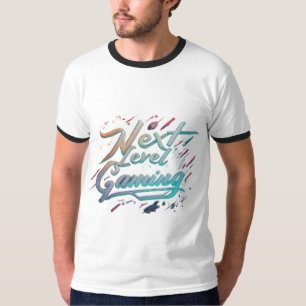 Camiseta Jogos de próximo nível