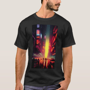 Camiseta Jogos de Rua
