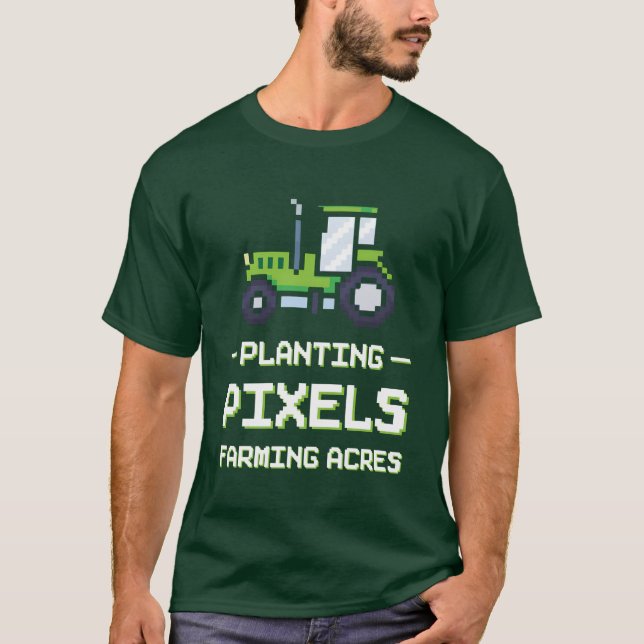 Camiseta Jogos de simulação Videos games simuladores divers (Frente)
