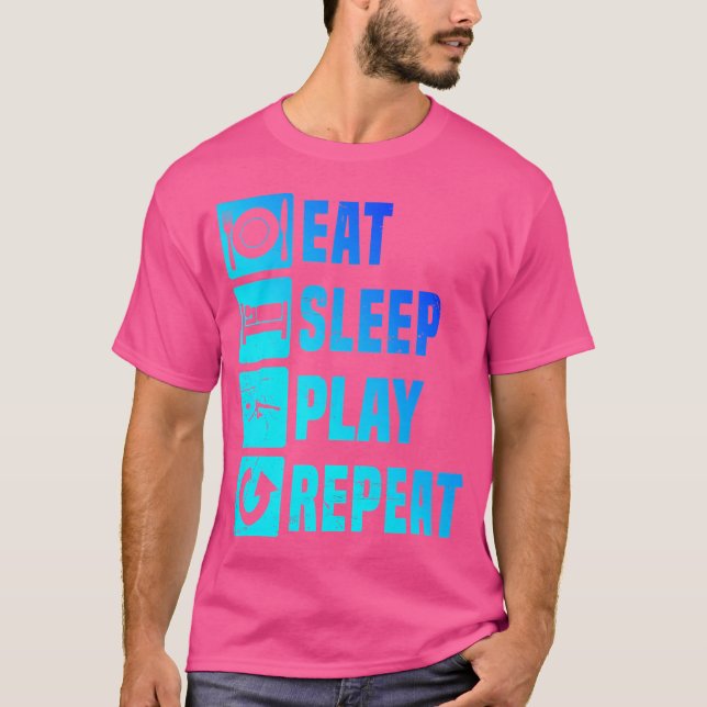 Camiseta Jogos de Voleibol (Frente)