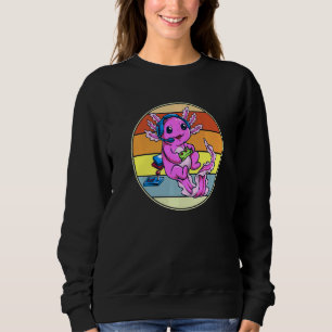 Camiseta Jogos do Axolotl para o mexicanum