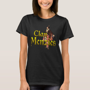 Camiseta Jogos do Planalto Clan Menzies