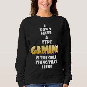 Camiseta Jogos É A Única Coisa Que Eu Gosto De Jogar Jogado
